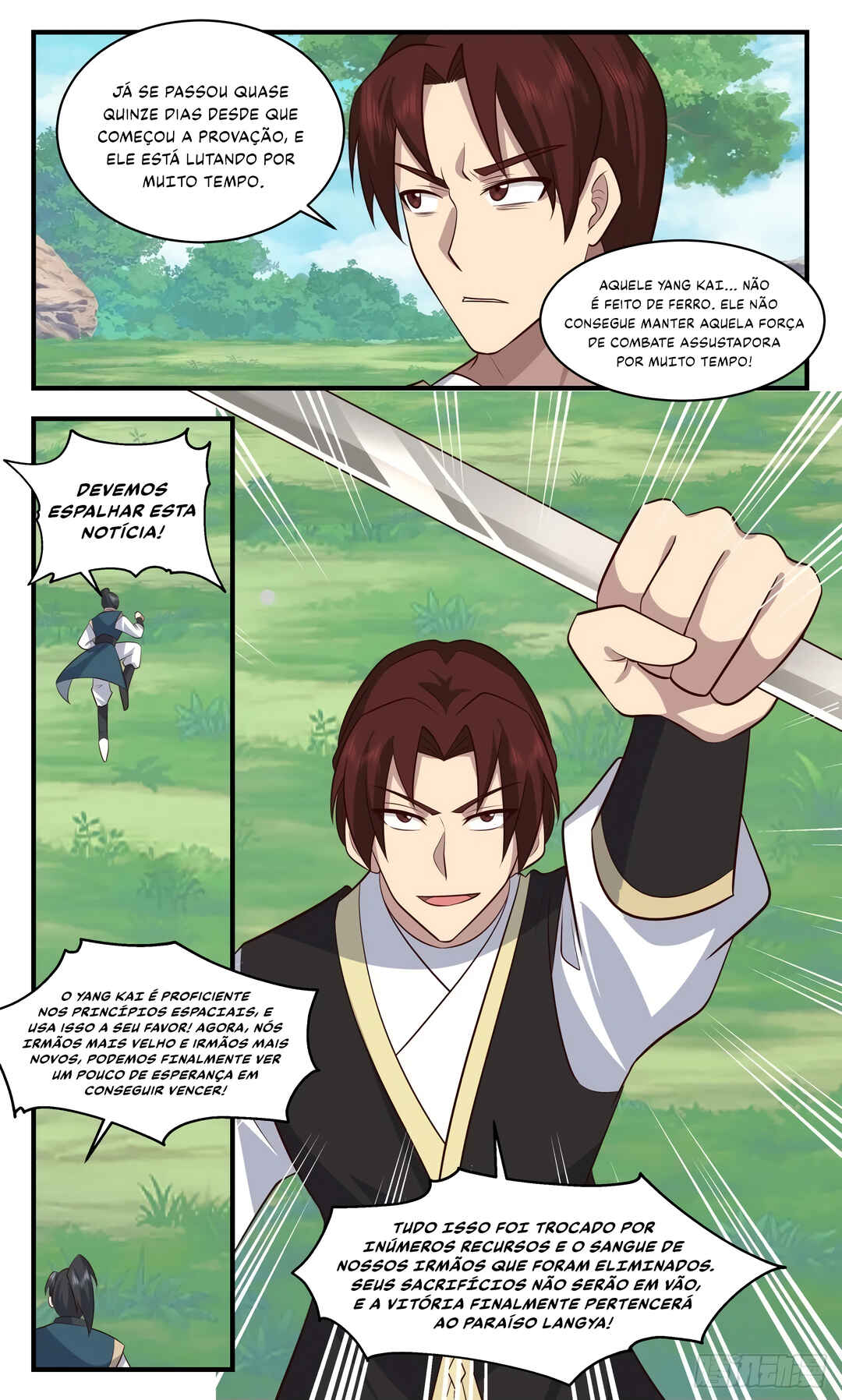 Chapter 2955 - Page 13