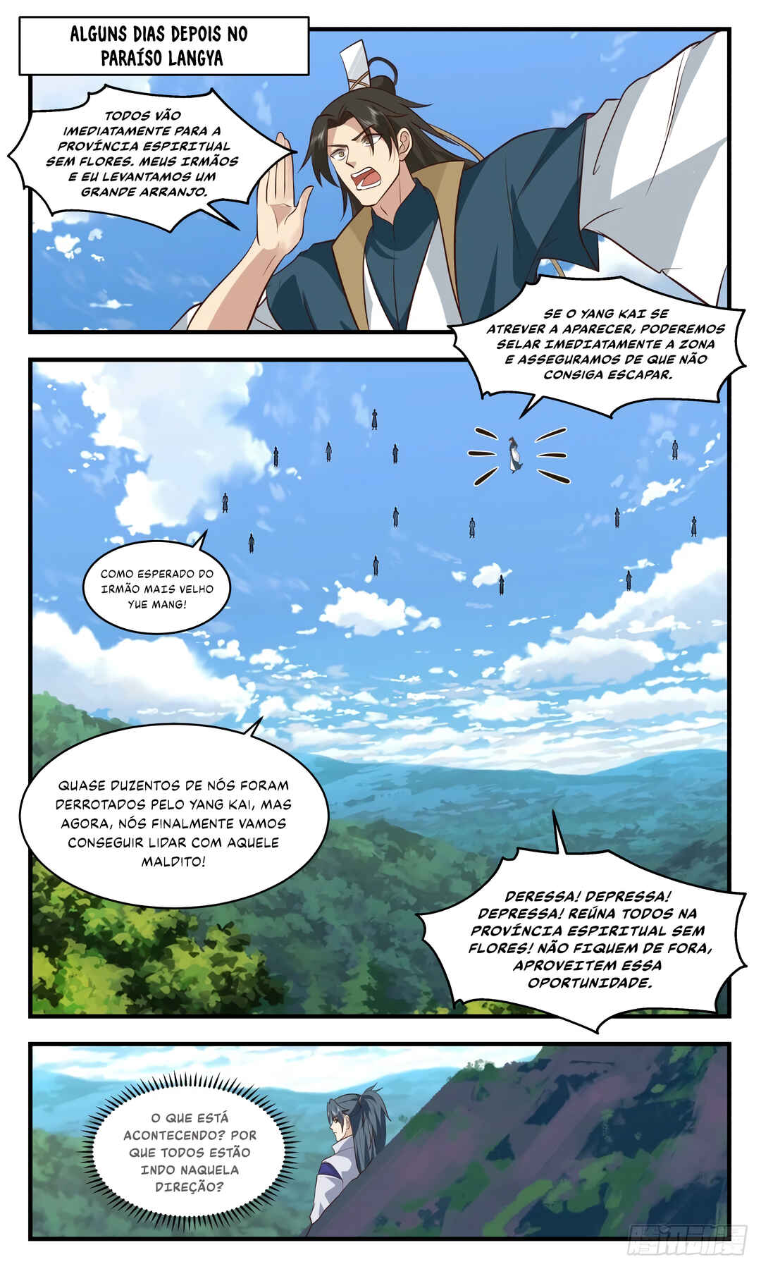Chapter 2955 - Page 2