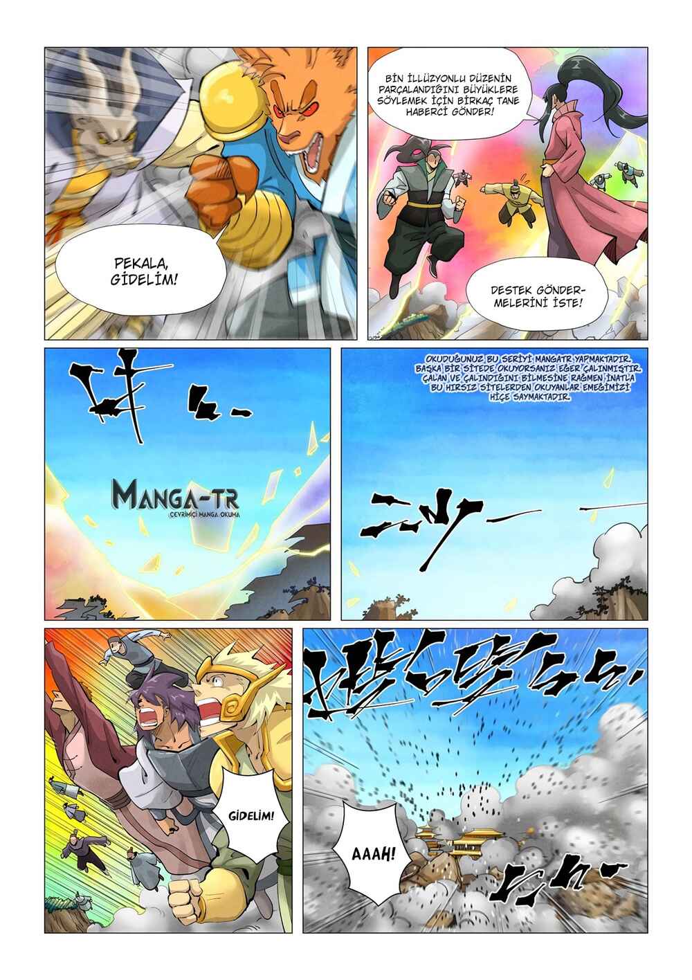 Chapter 391 - Page 3