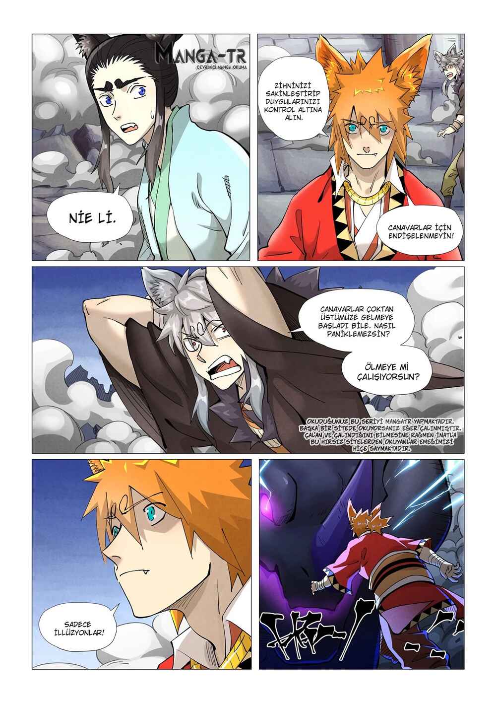Chapter 391 - Page 8