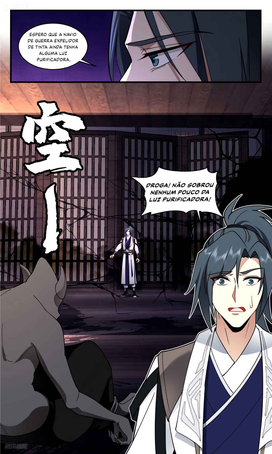 Chapter 3295 - Page 11