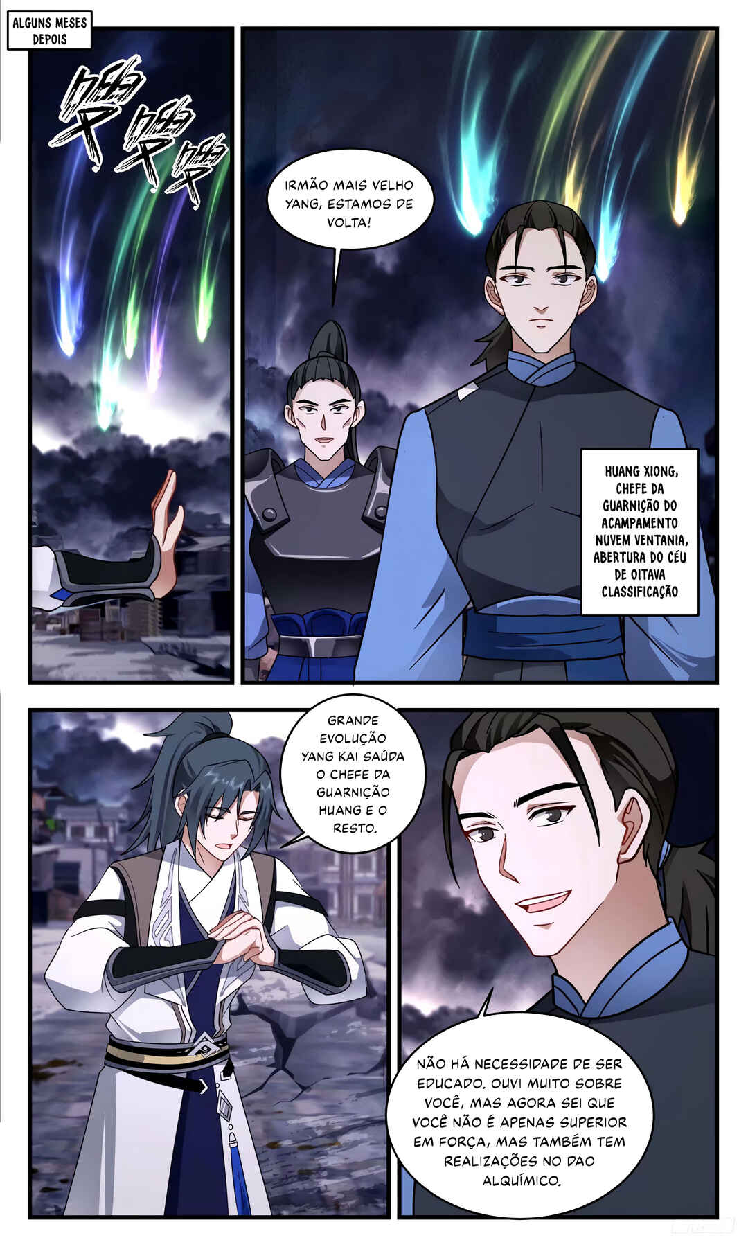 Chapter 3295 - Page 13