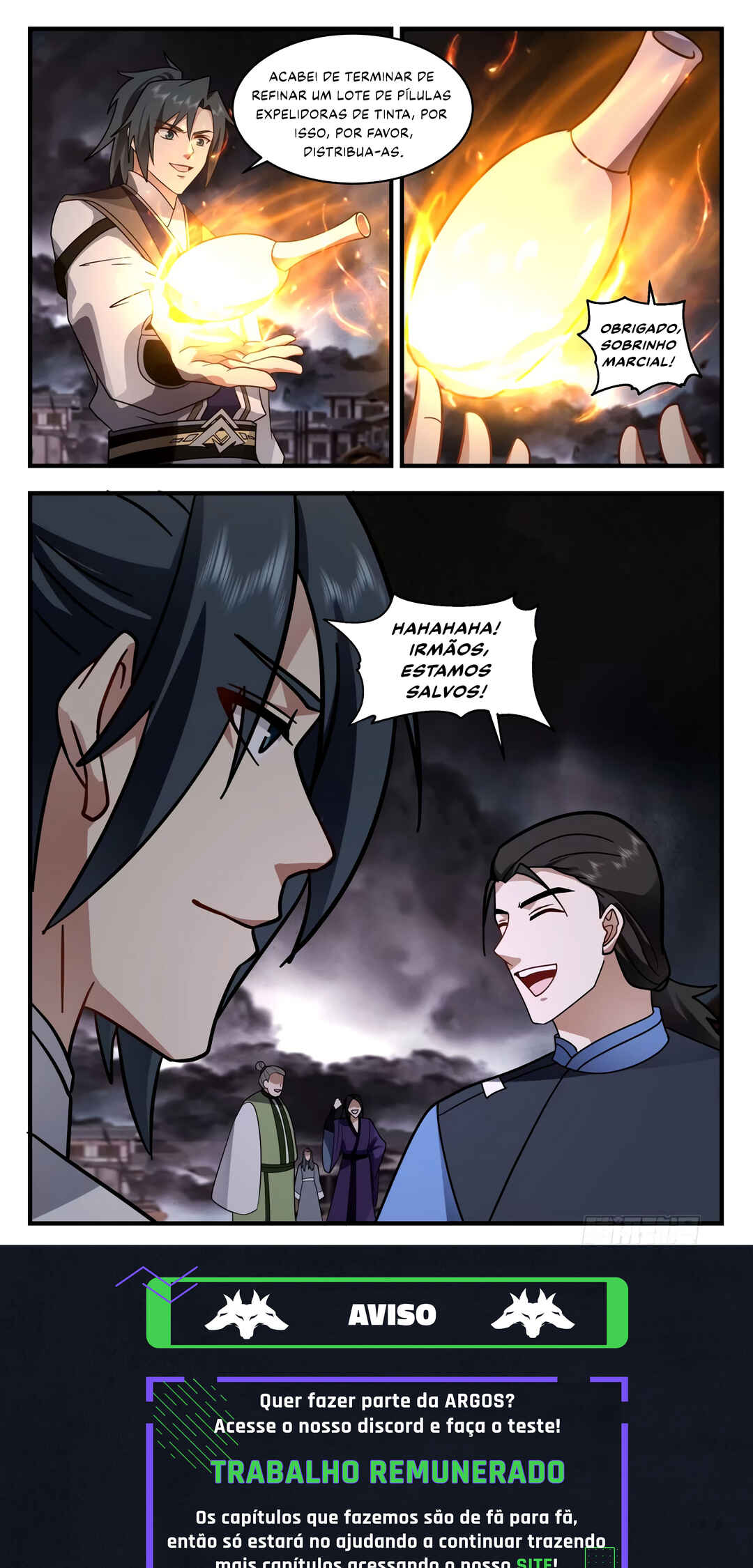Chapter 3295 - Page 14