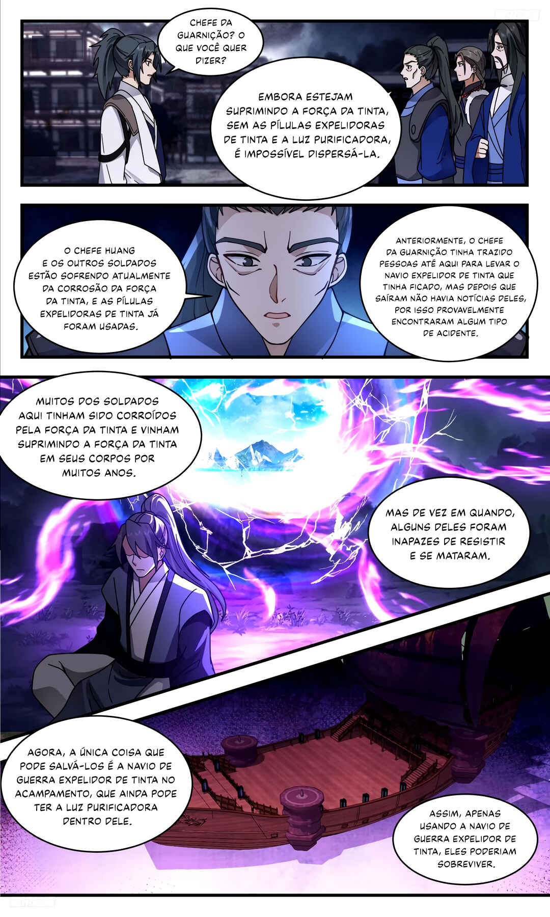 Chapter 3295 - Page 6