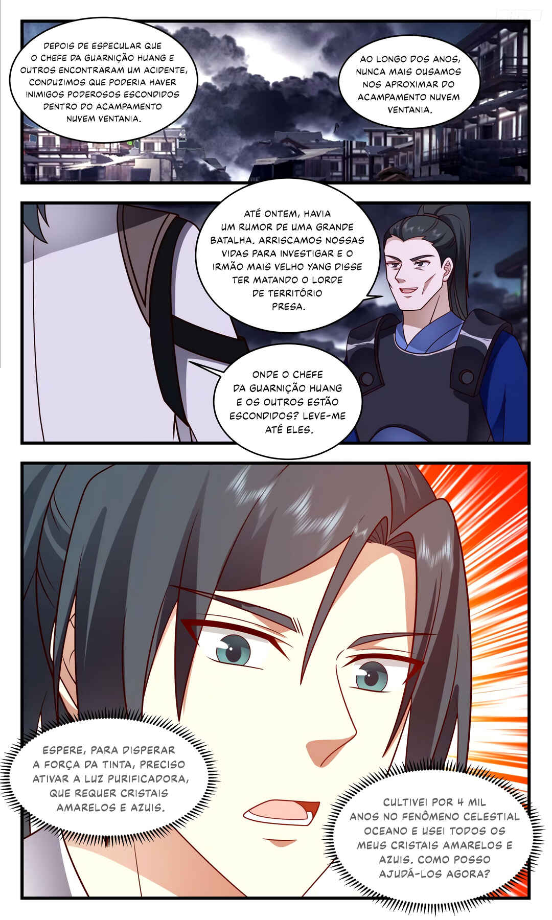 Chapter 3295 - Page 7