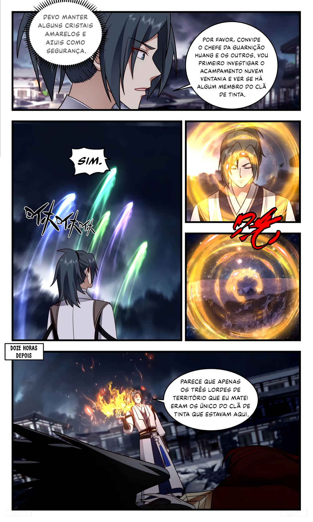 Chapter 3295 - Page 8