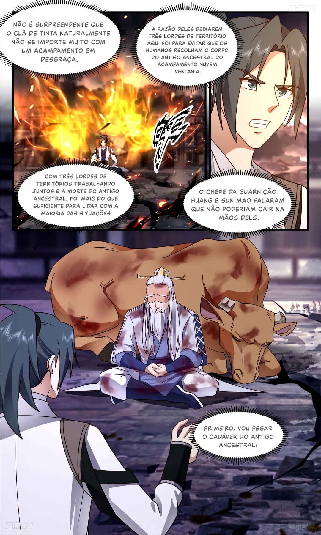 Chapter 3295 - Page 9