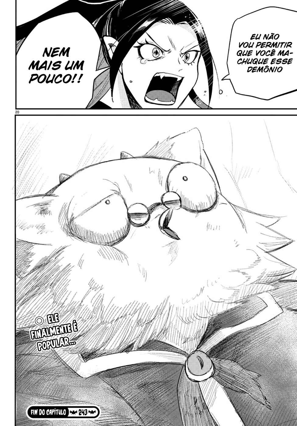 Chapter 243 - Page 20