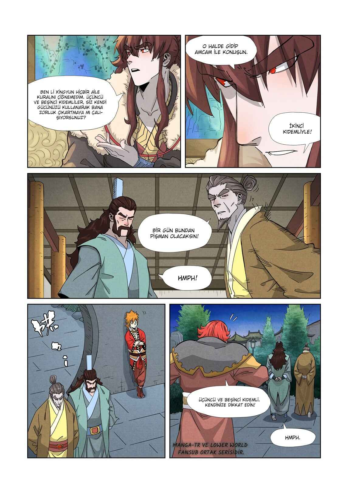Chapter 348 - Page 9