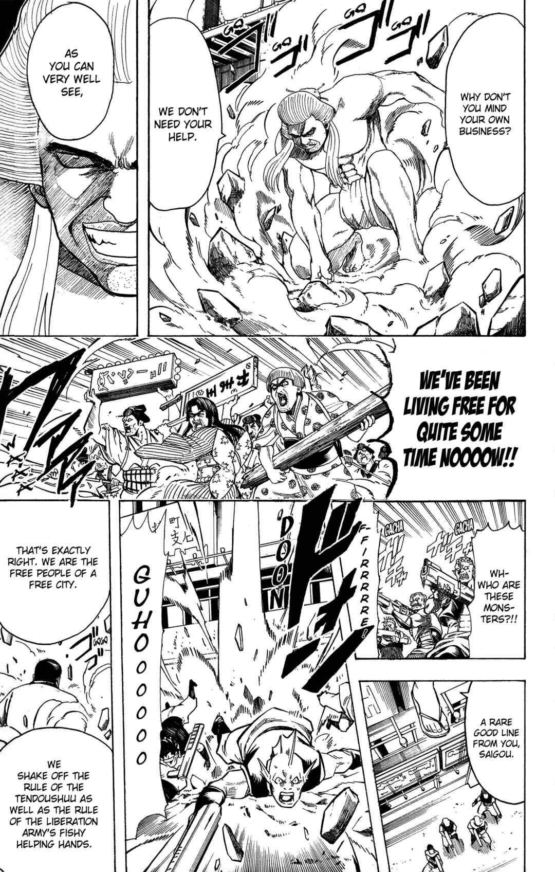 Chapter 598 - Page 15