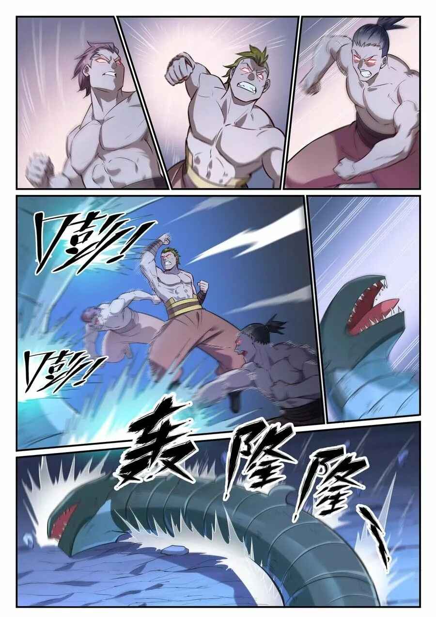 Chapter 731 - Page 8