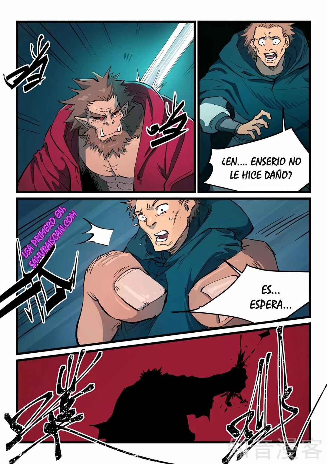 Chapter 418 - Page 10