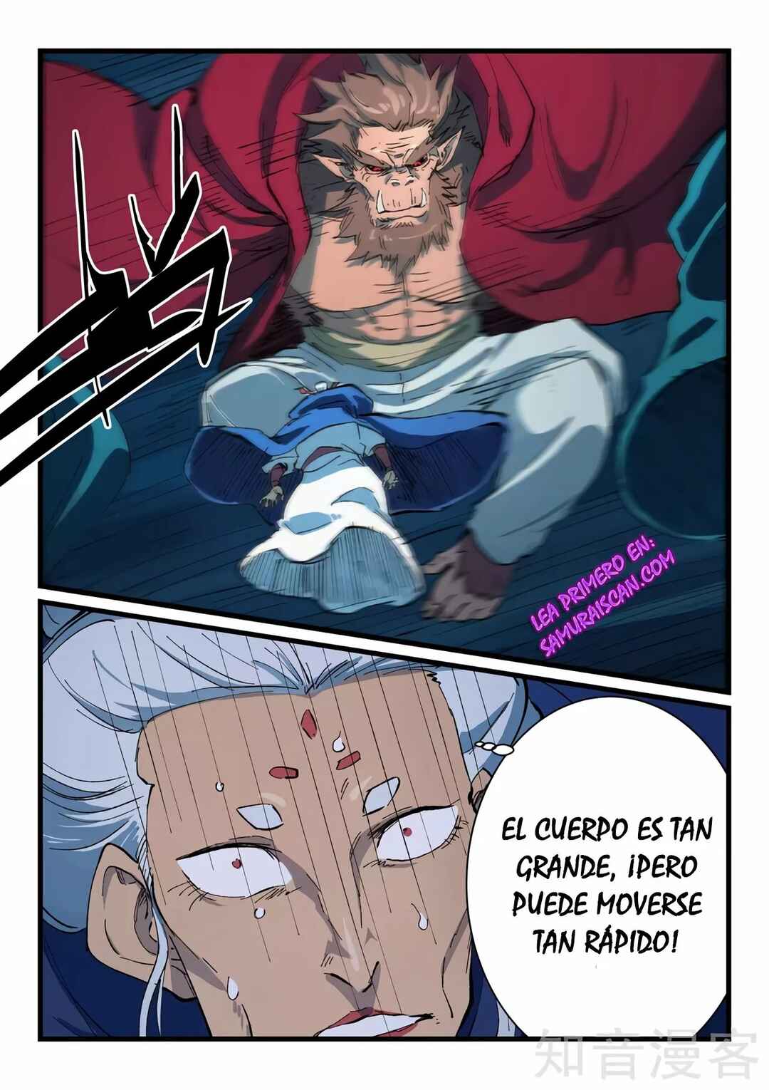 Chapter 418 - Page 8