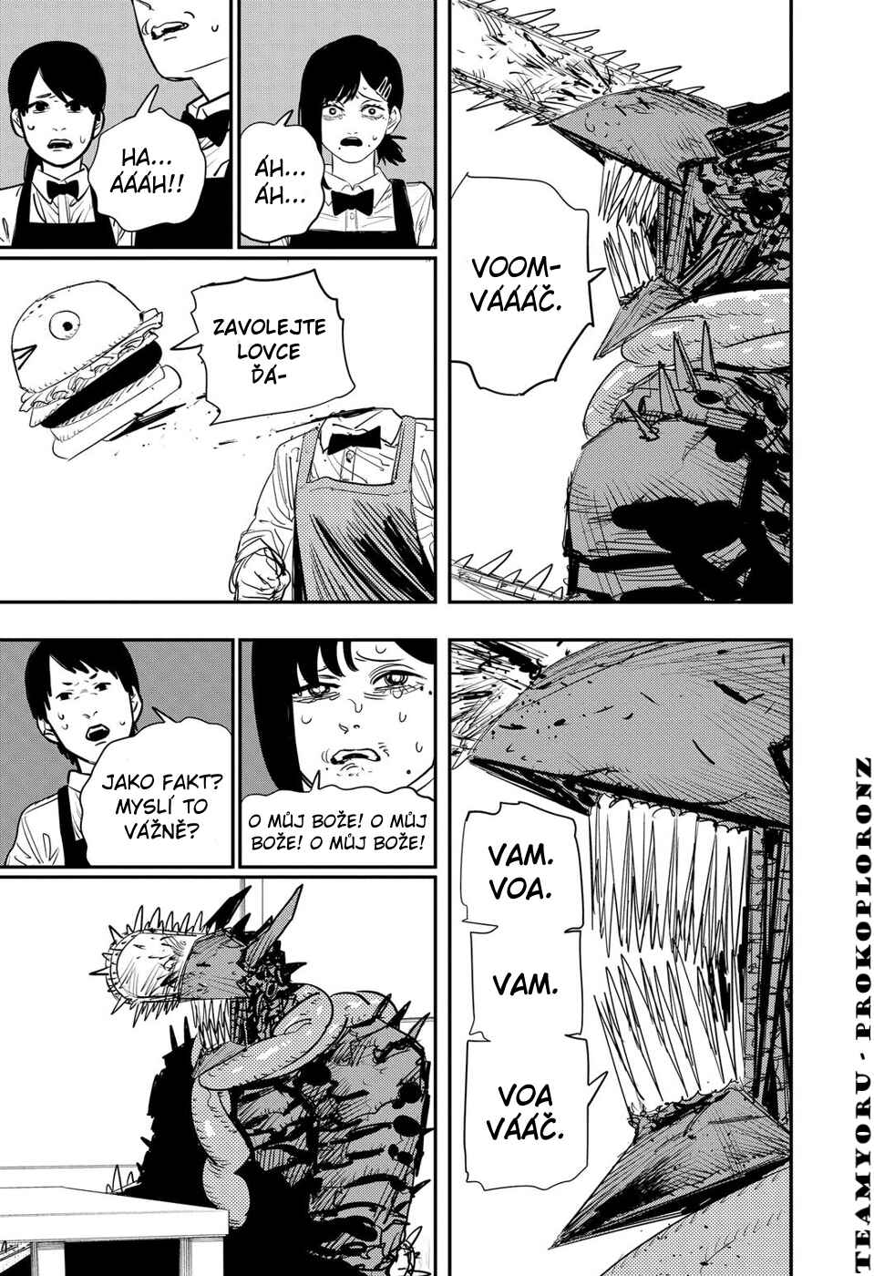 Chapter 85 - Page 14