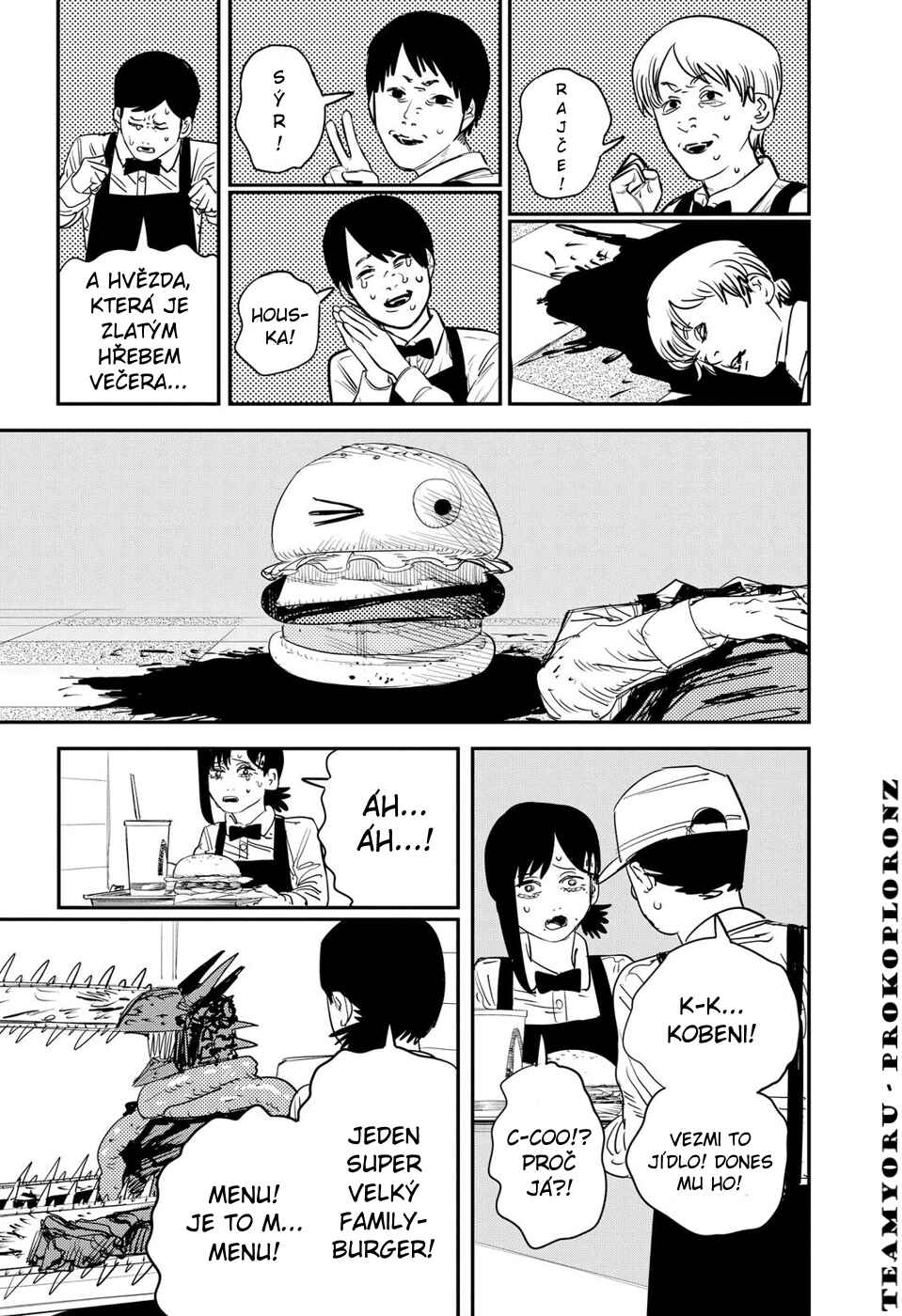Chapter 85 - Page 16