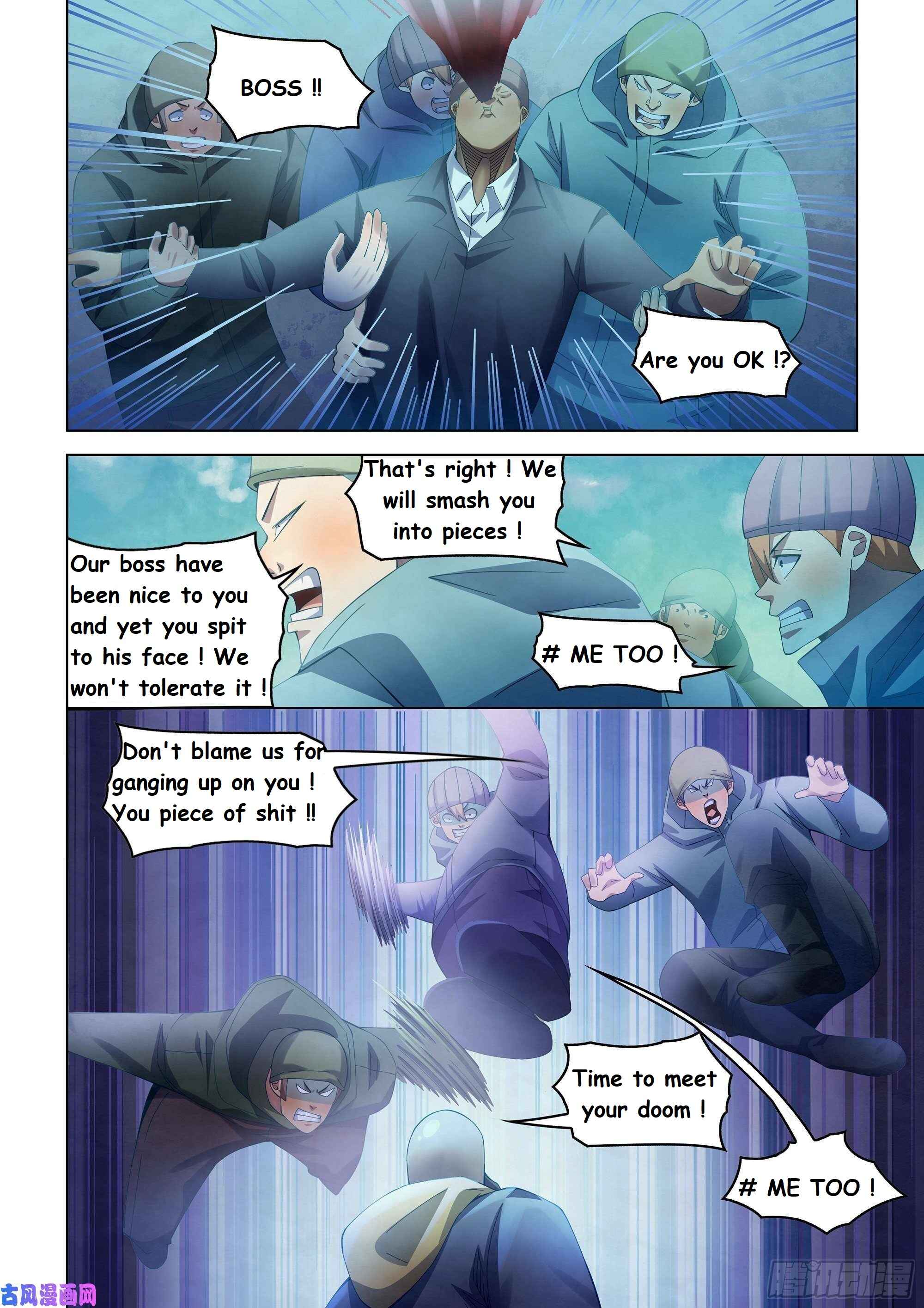 Chapter 326 - Page 6