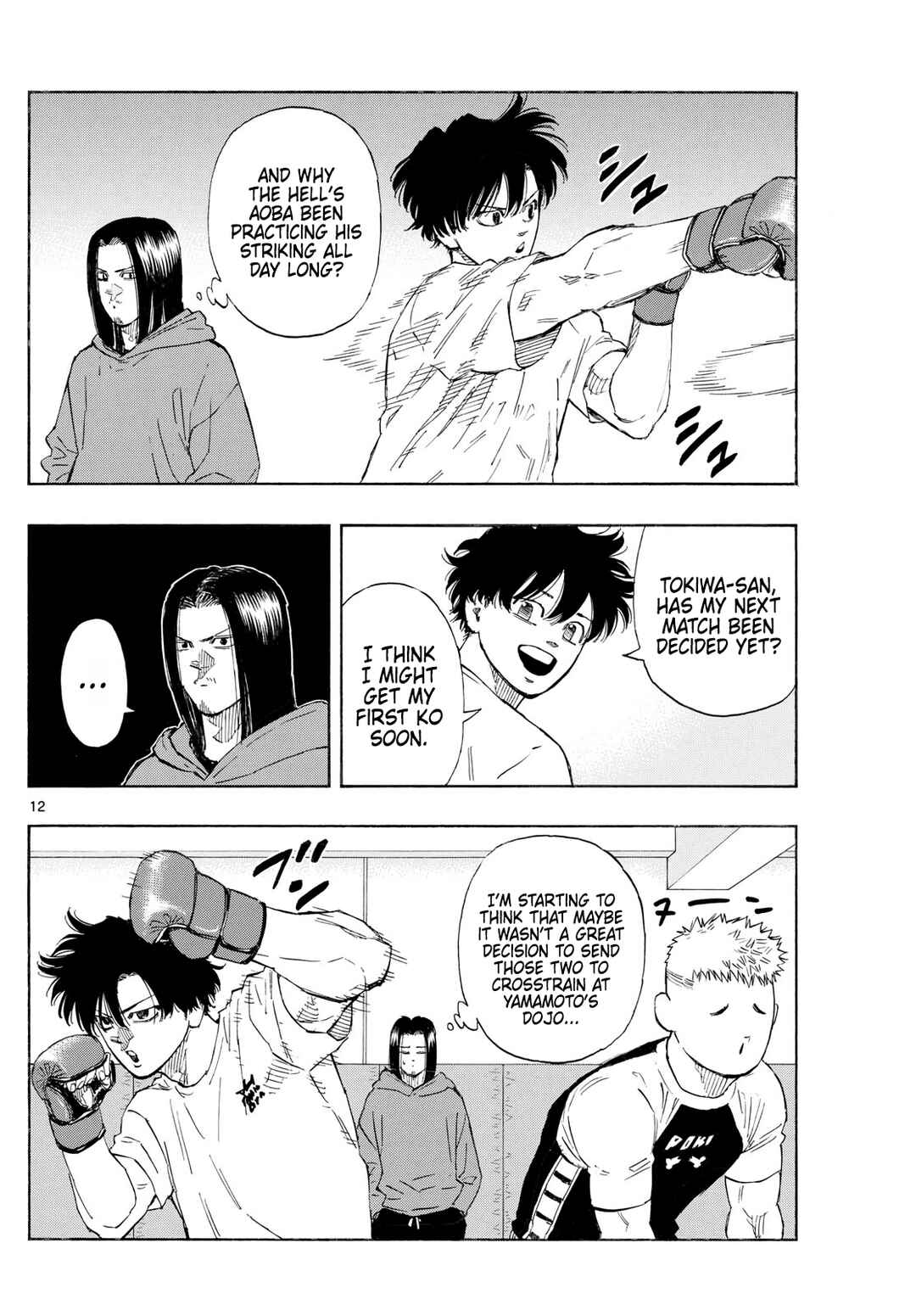 Chapter 162 - Page 12