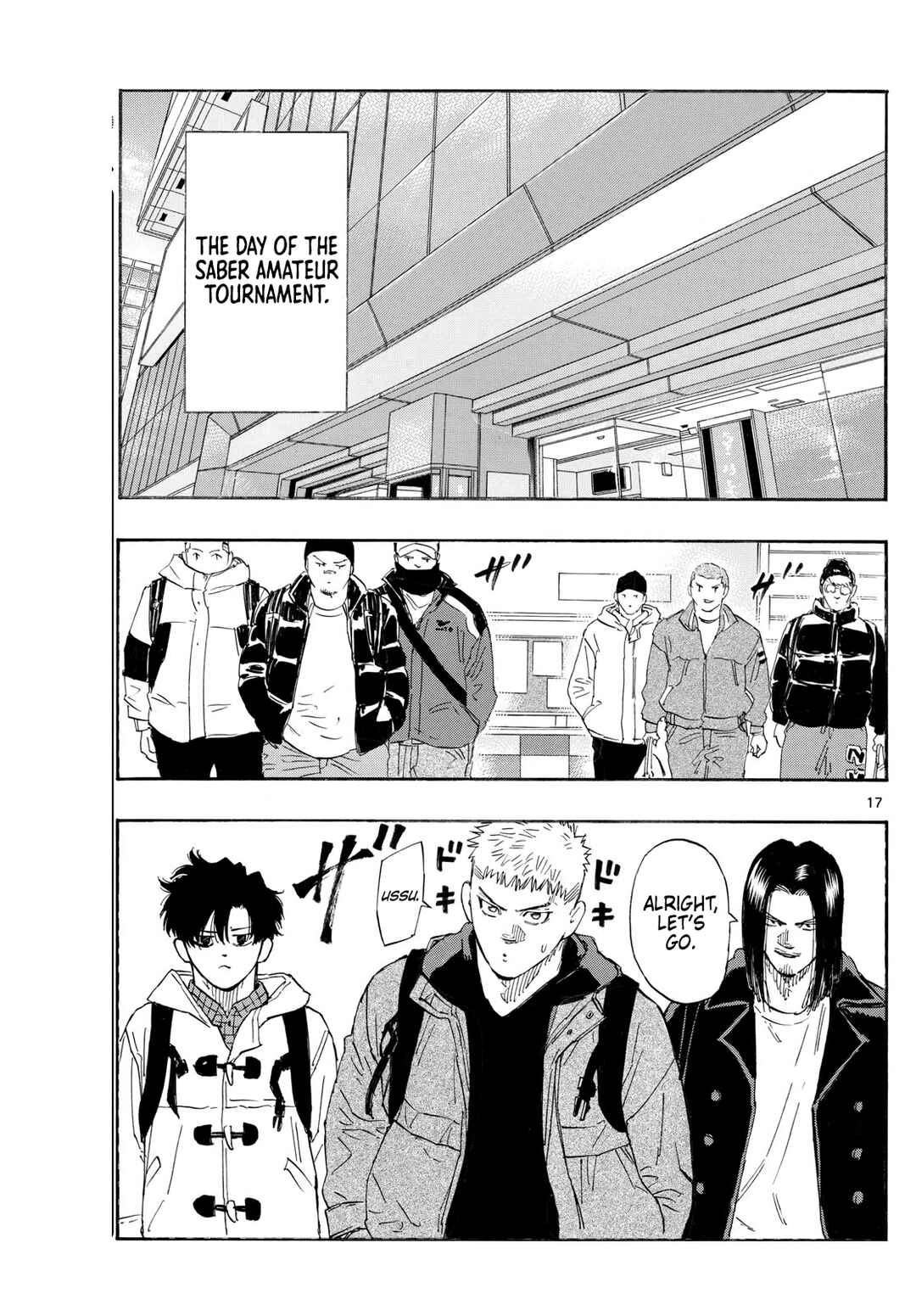 Chapter 162 - Page 17