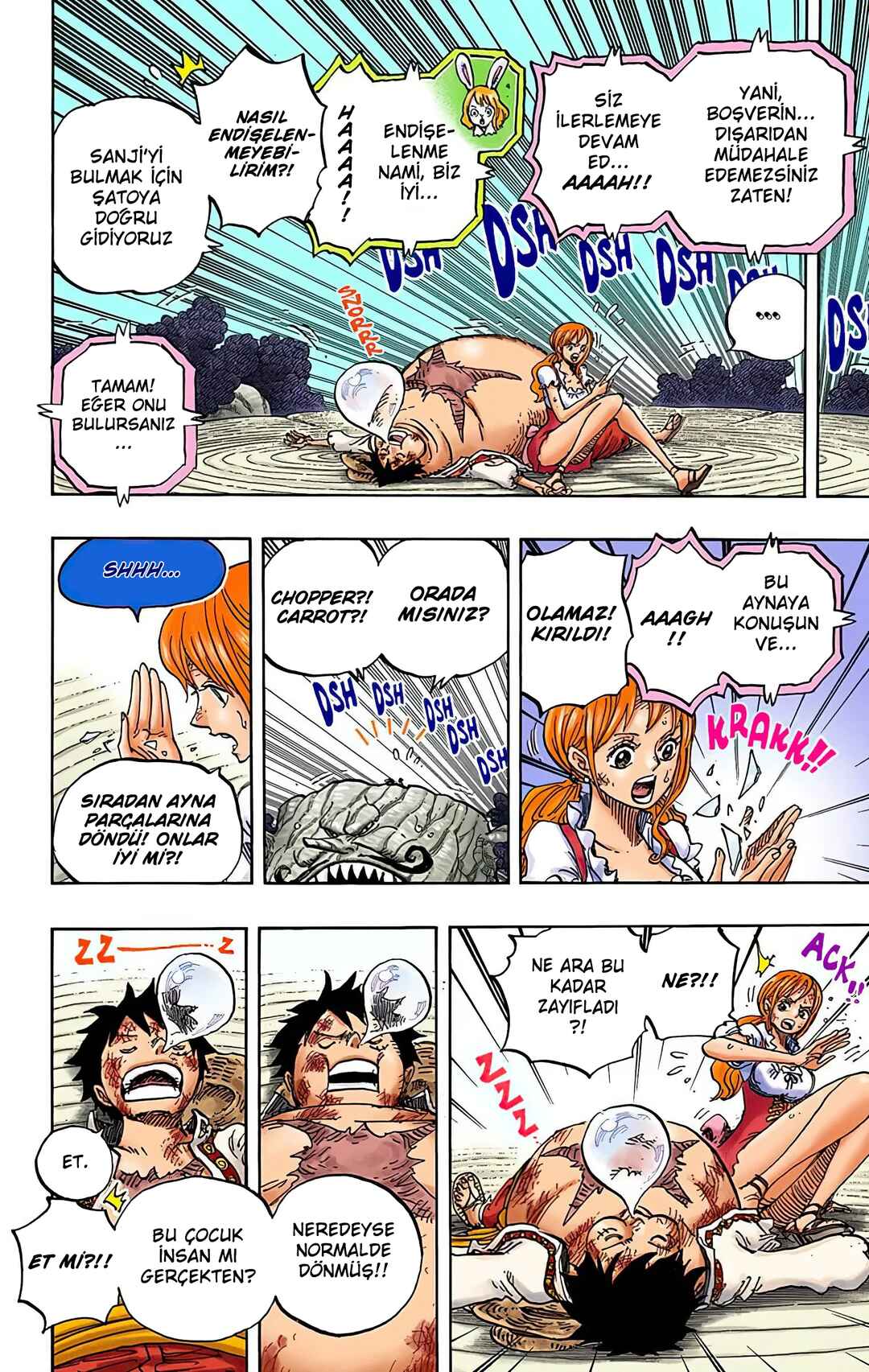 Chapter 843 - Page 11