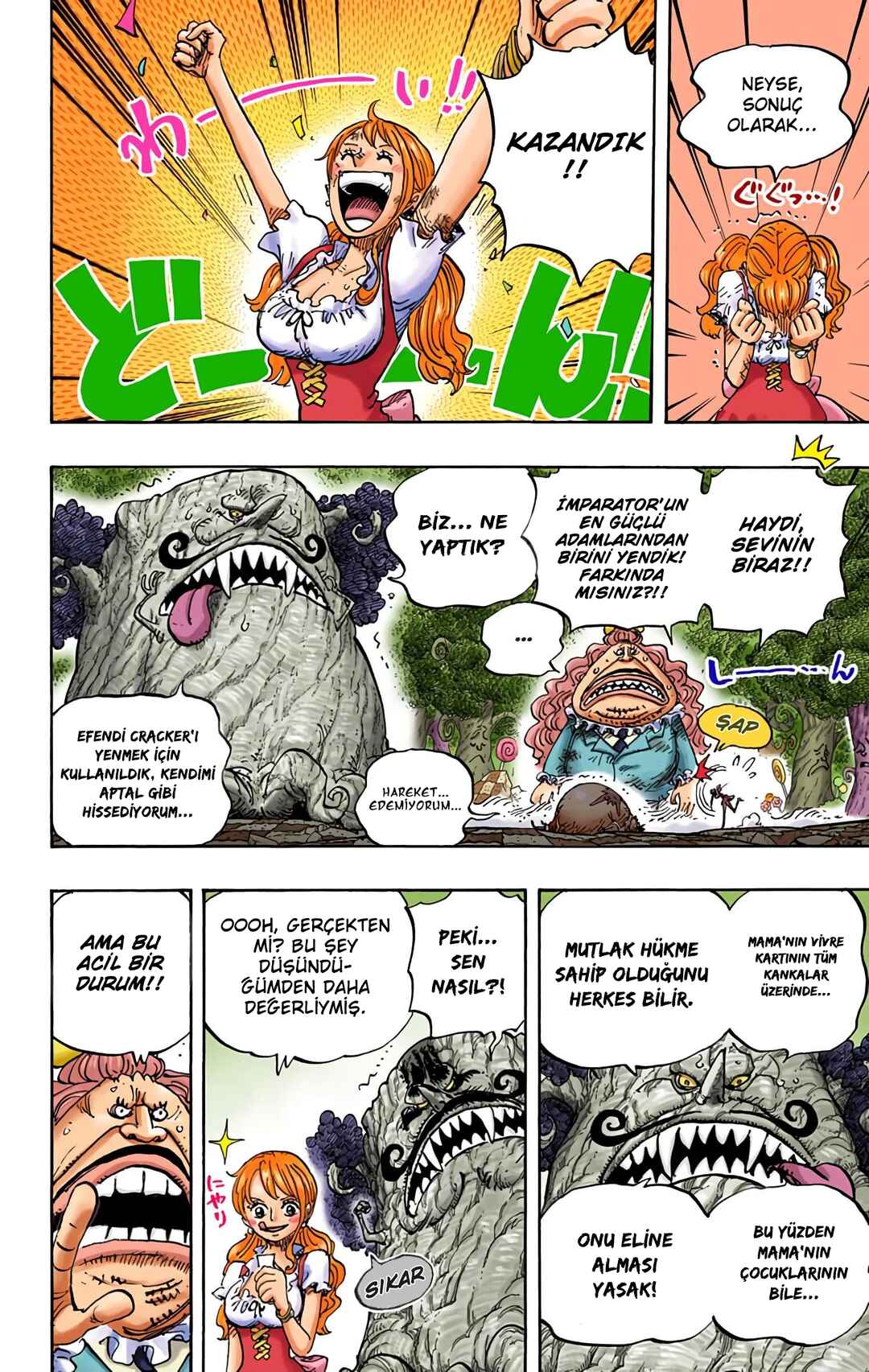 Chapter 843 - Page 7