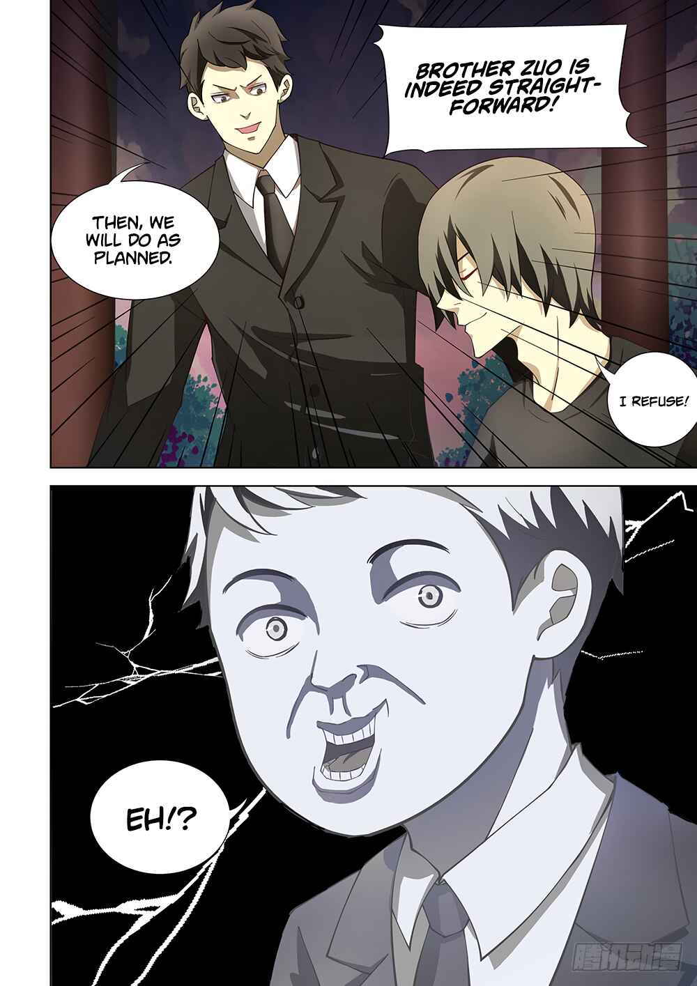 Chapter 77 - Page 10