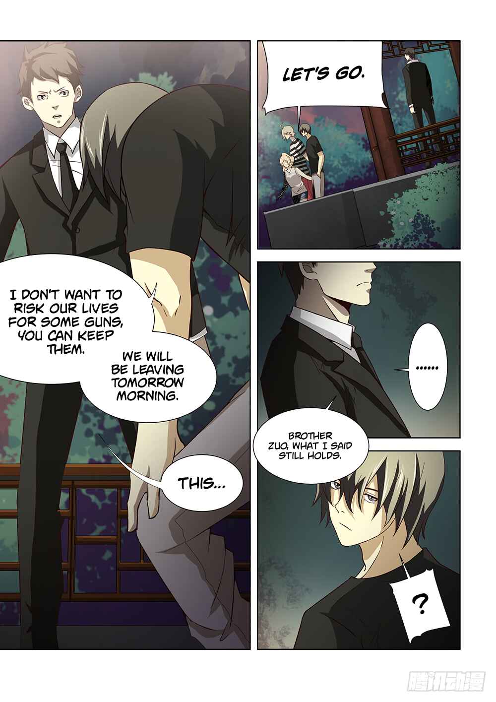 Chapter 77 - Page 11