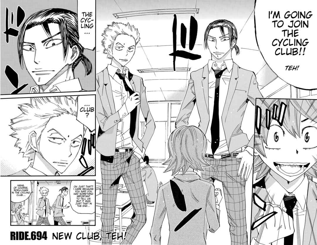 Chapter 694 - Page 2