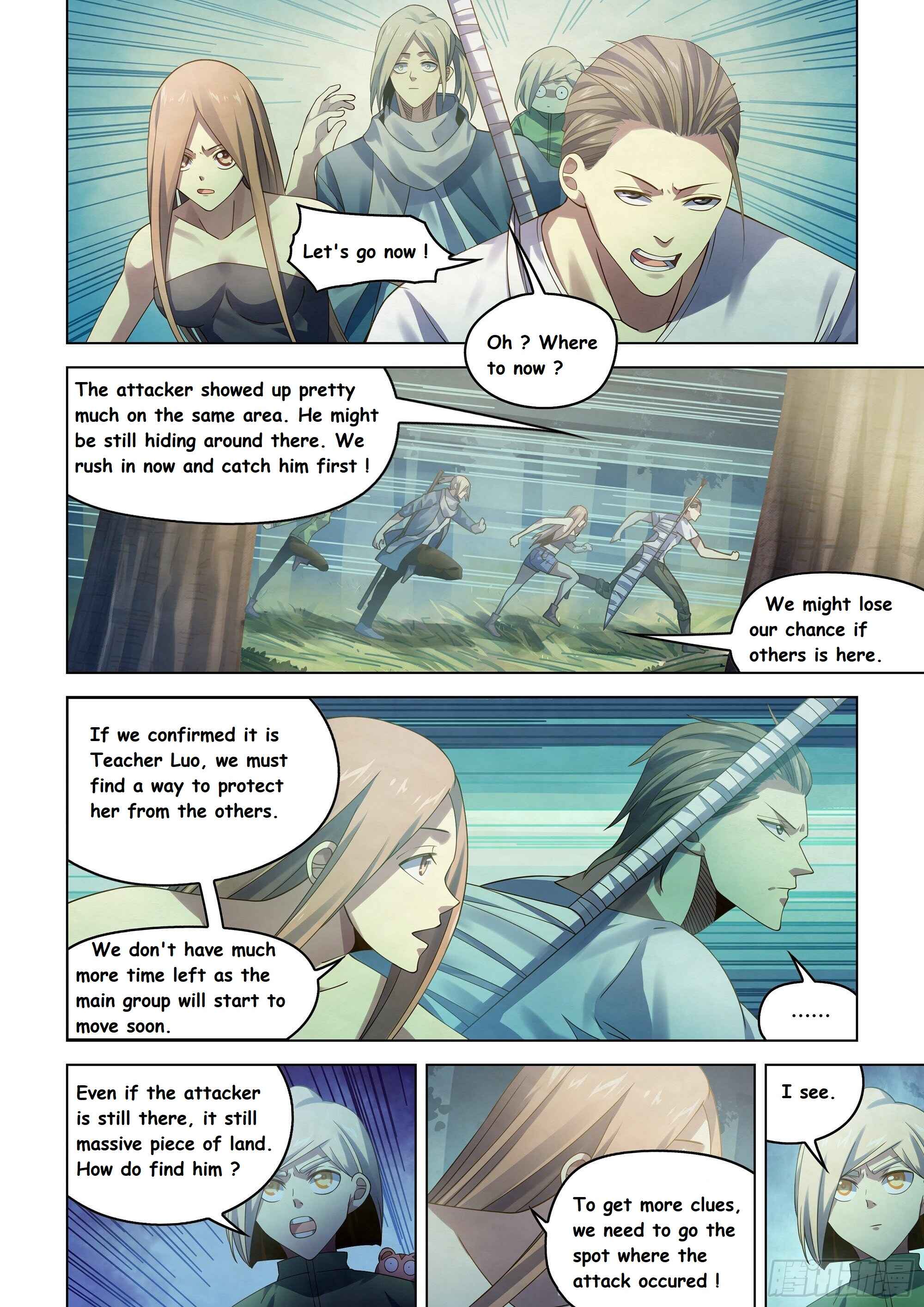 Chapter 386 - Page 9