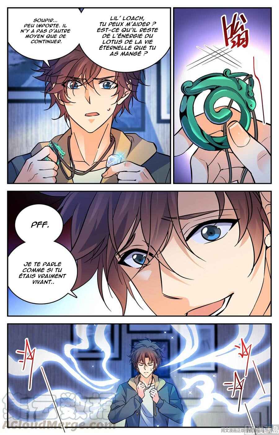Chapter 533 - Page 9