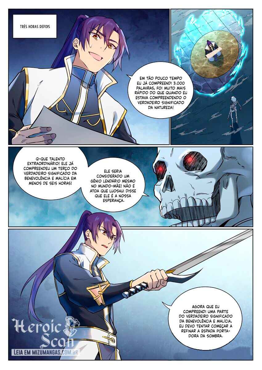Chapter 966 - Page 11