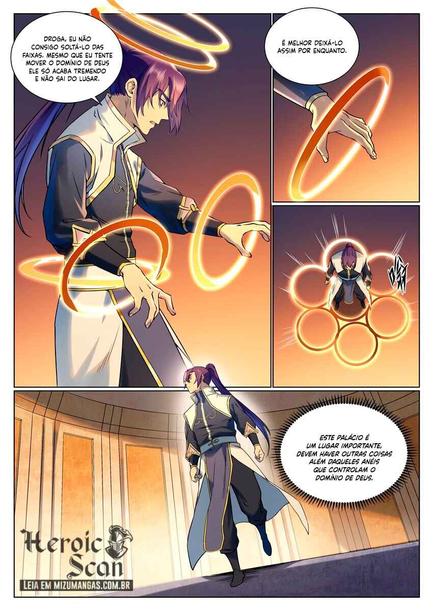 Chapter 966 - Page 3