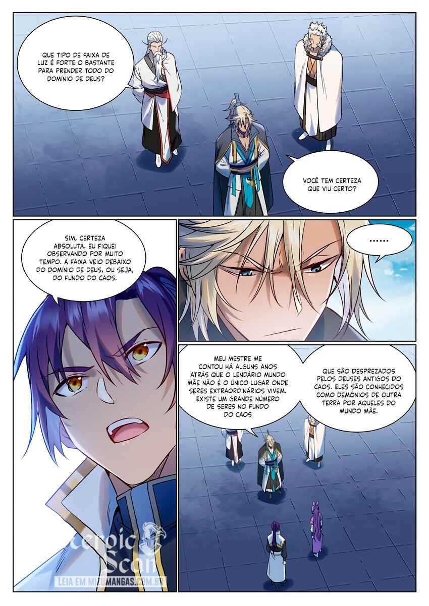 Chapter 966 - Page 8