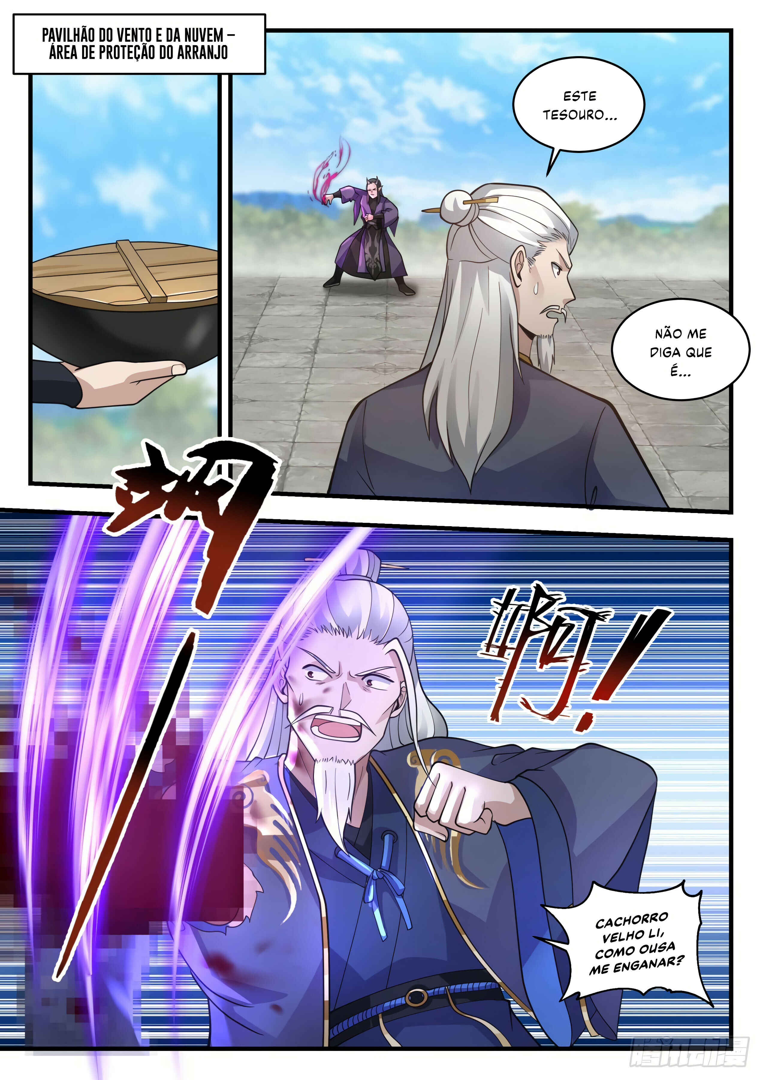 Chapter 2119 - Page 2