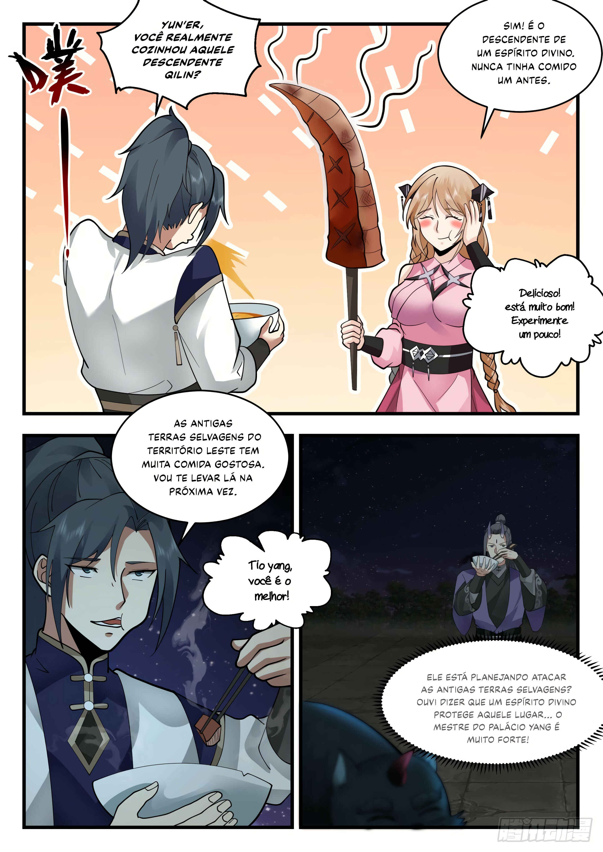 Chapter 2119 - Page 7