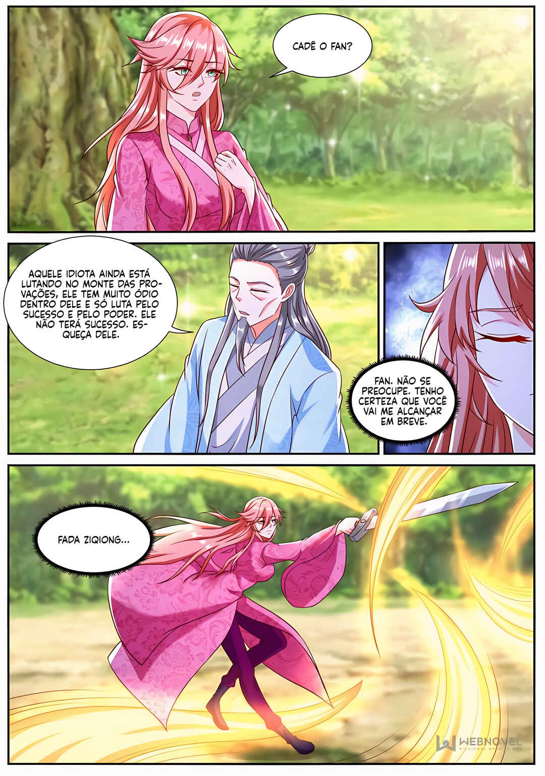 Chapter 791 - Page 8