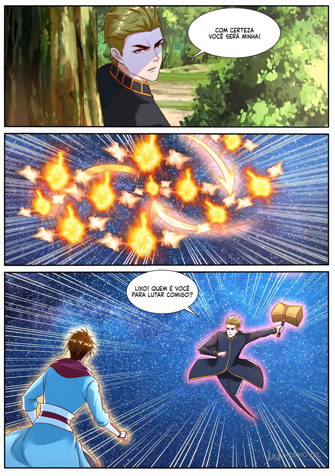Chapter 791 - Page 9