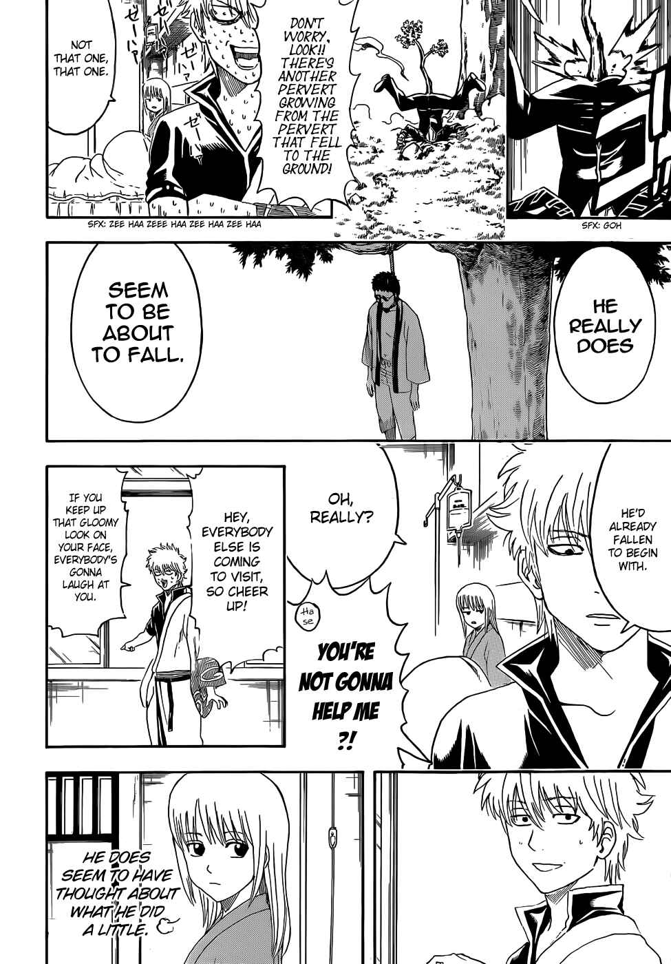 Chapter 457 - Page 16