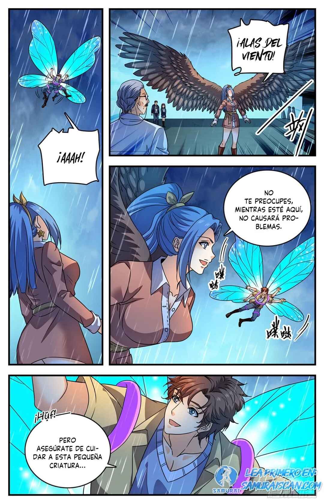 Chapter 1044 - Page 11