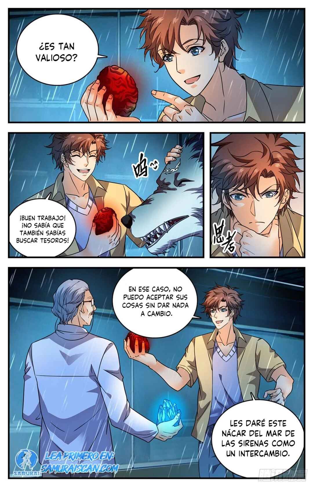 Chapter 1044 - Page 4