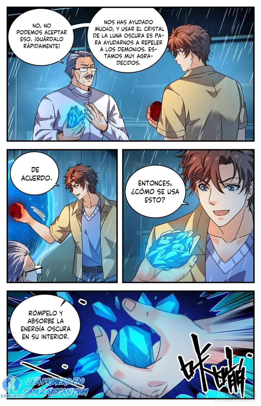 Chapter 1044 - Page 5