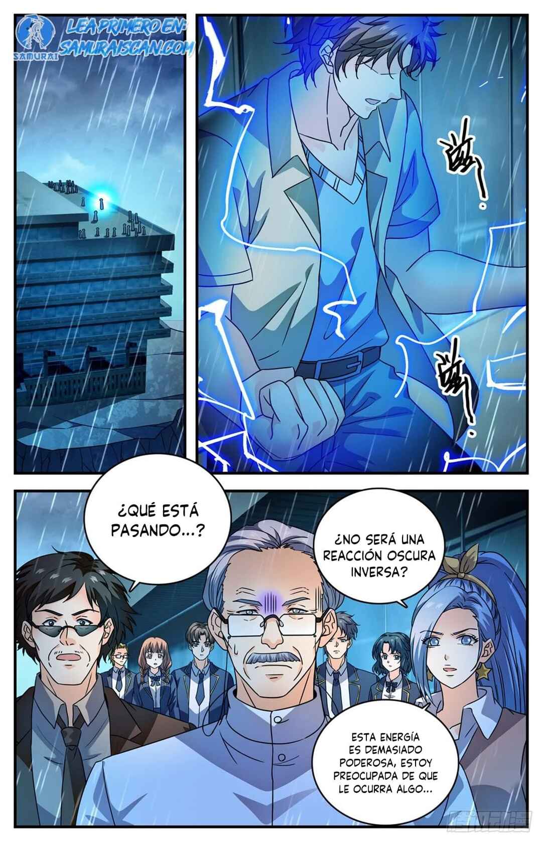 Chapter 1044 - Page 7