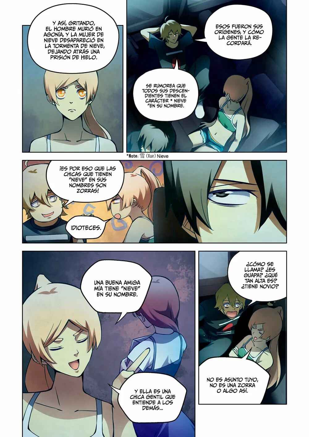 Chapter 171 - Page 5