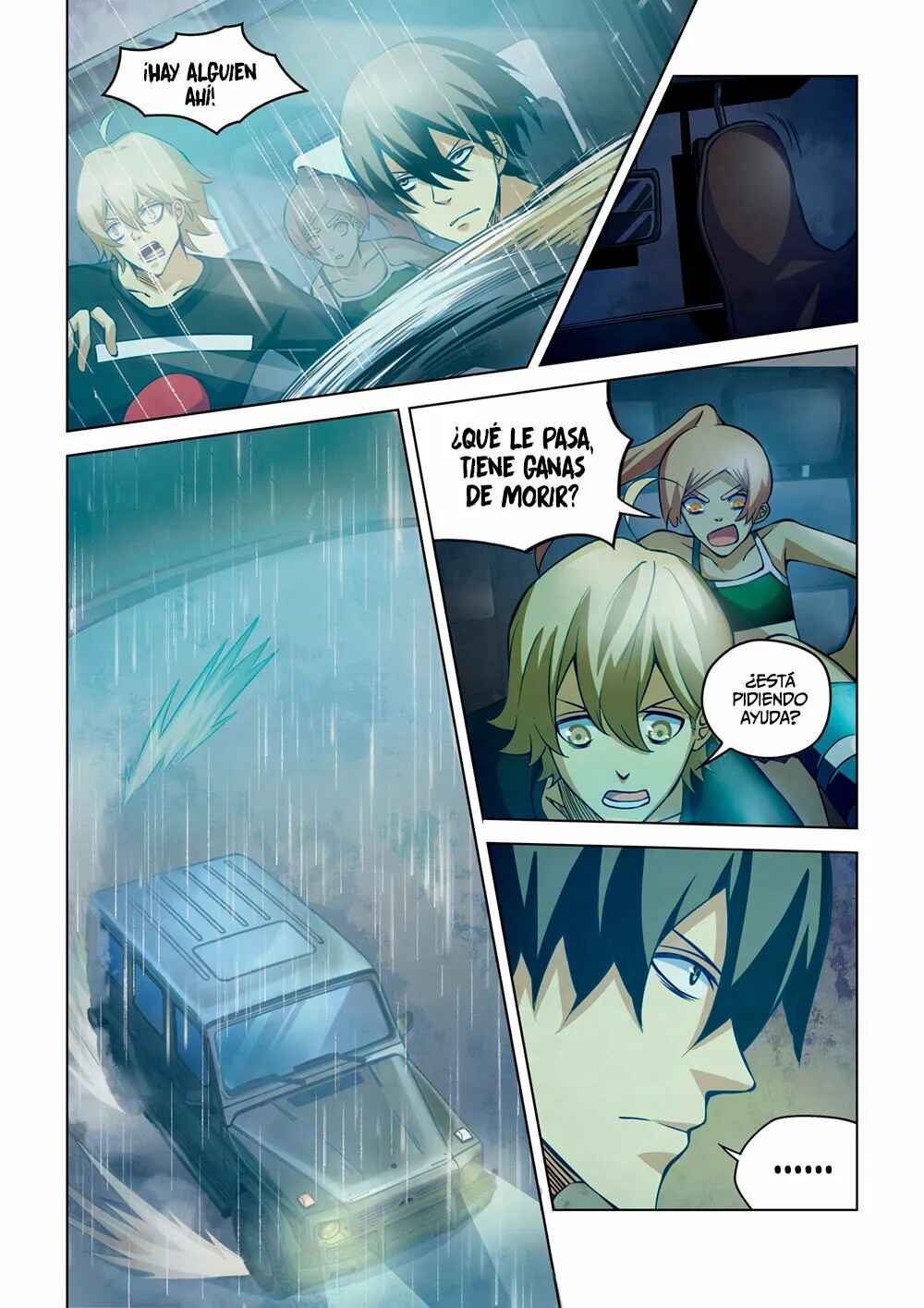 Chapter 171 - Page 7