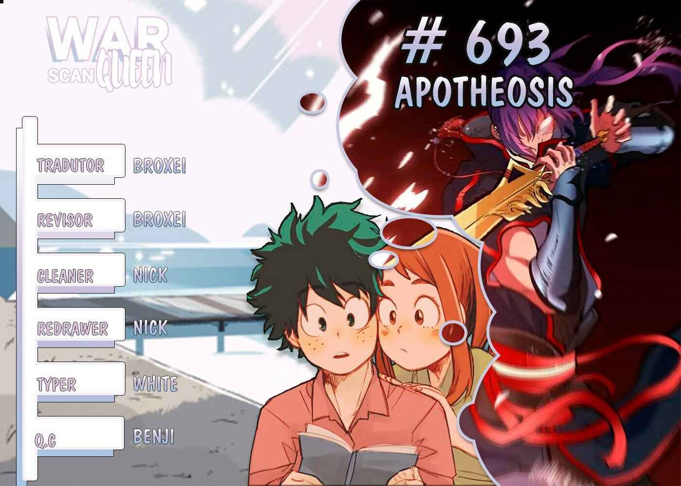 Chapter 698 - Page 1