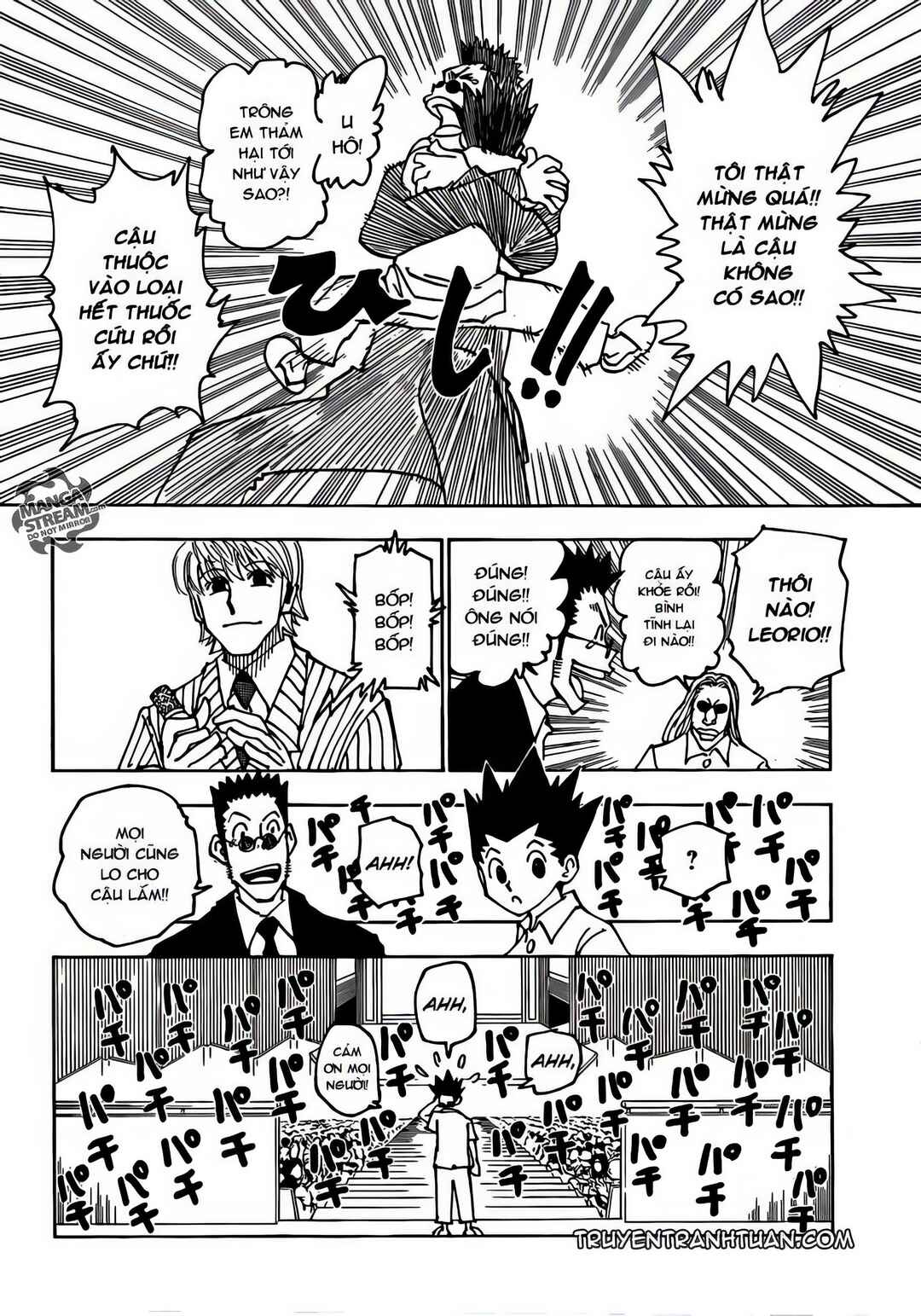 Chapter 334 - Page 12