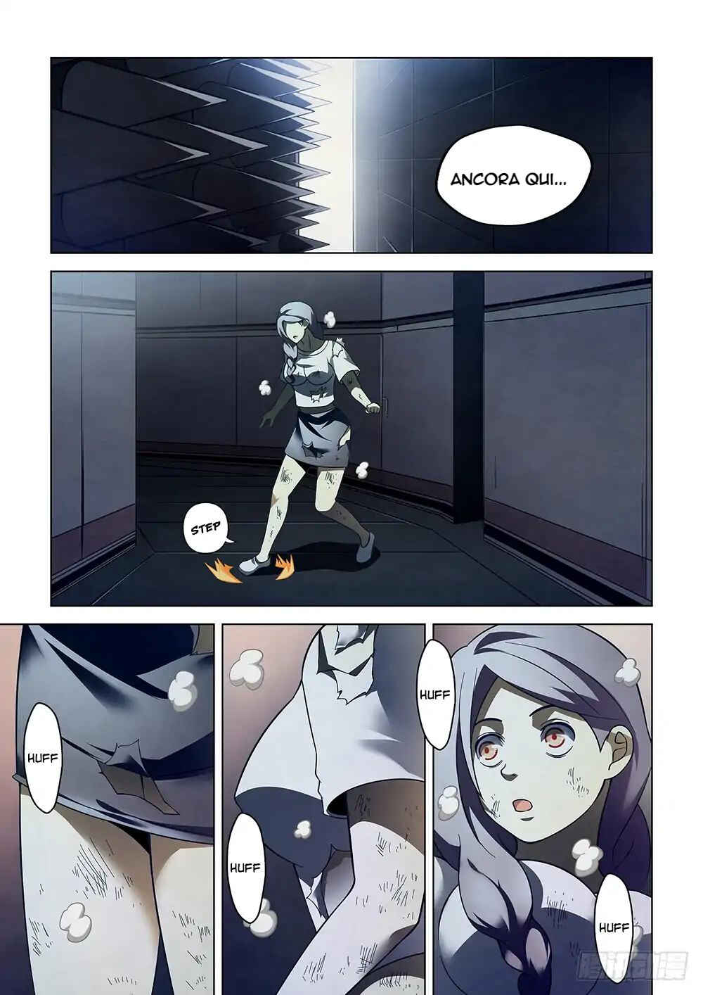 Chapter 87 - Page 10