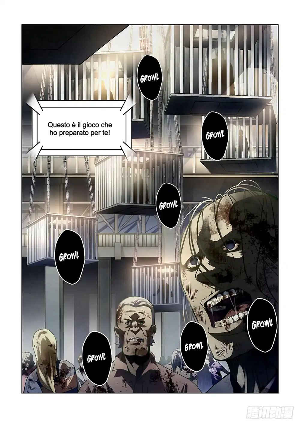 Chapter 87 - Page 17