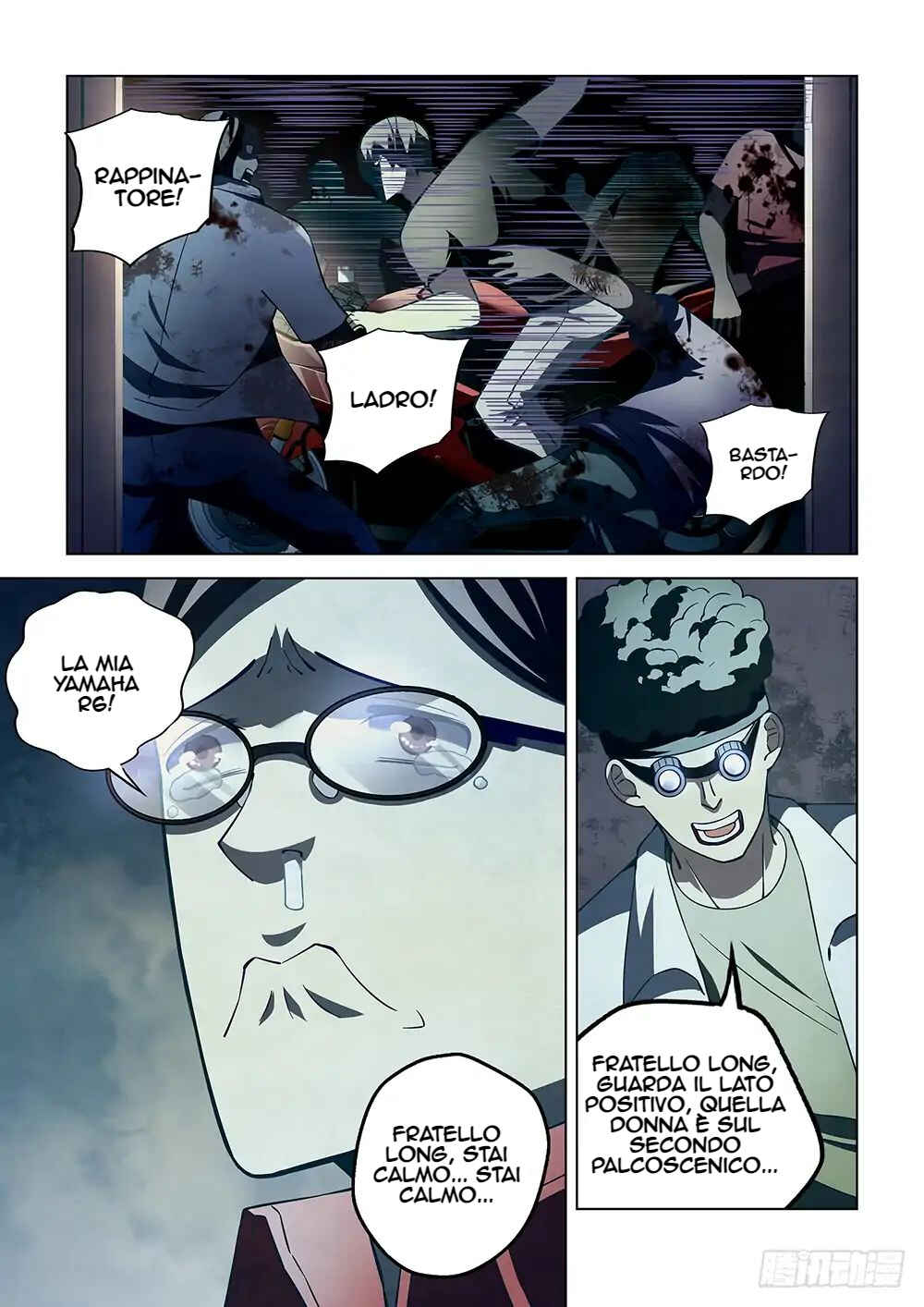 Chapter 87 - Page 8