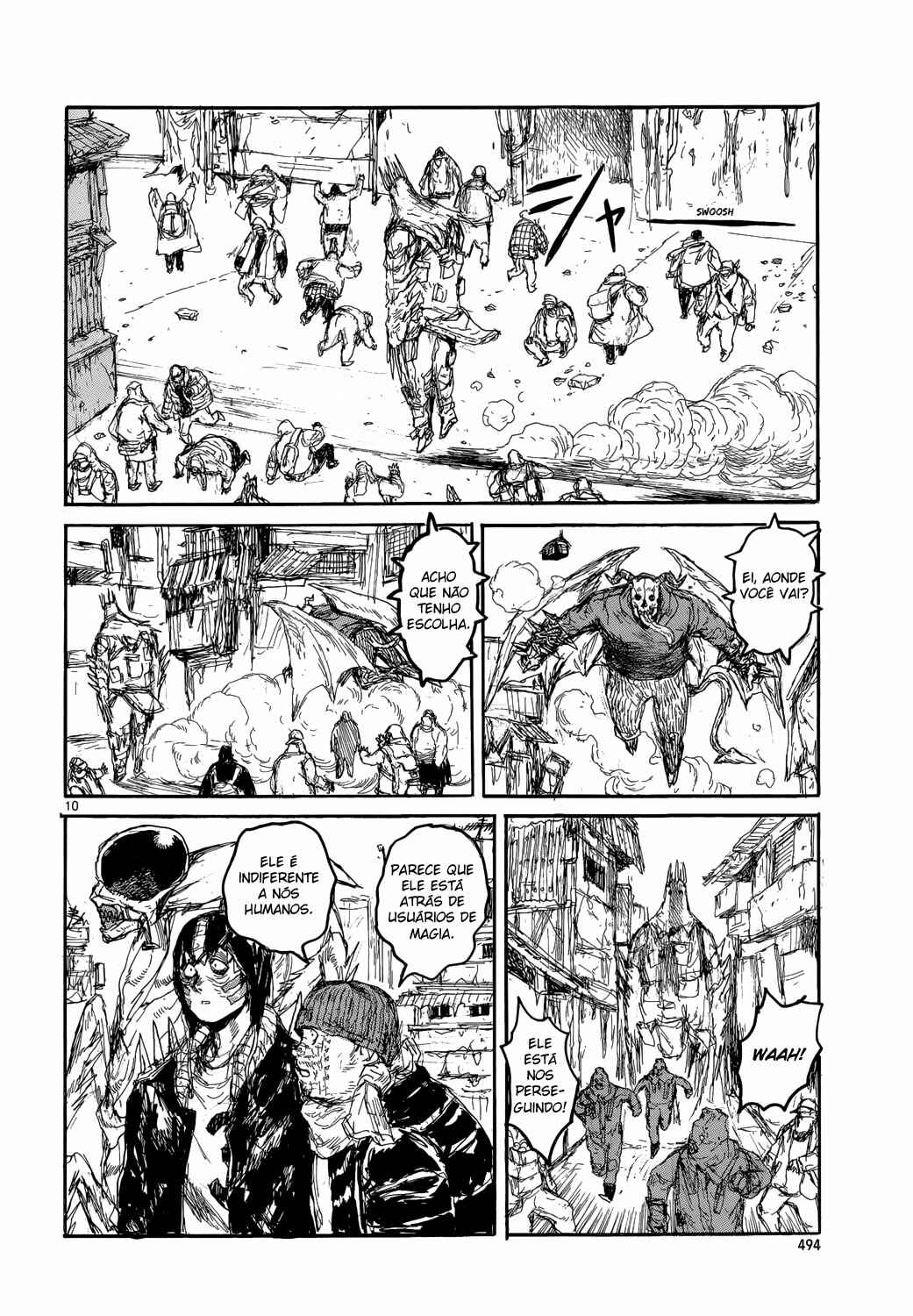 Chapter 150 - Page 10