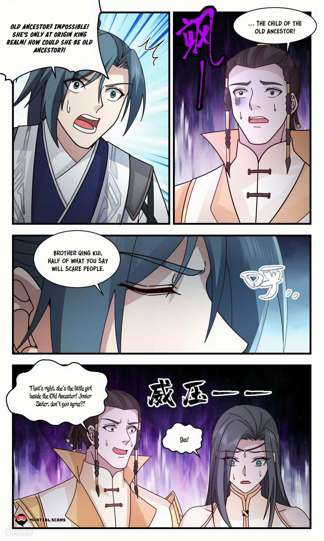Chapter 3108 - Page 11